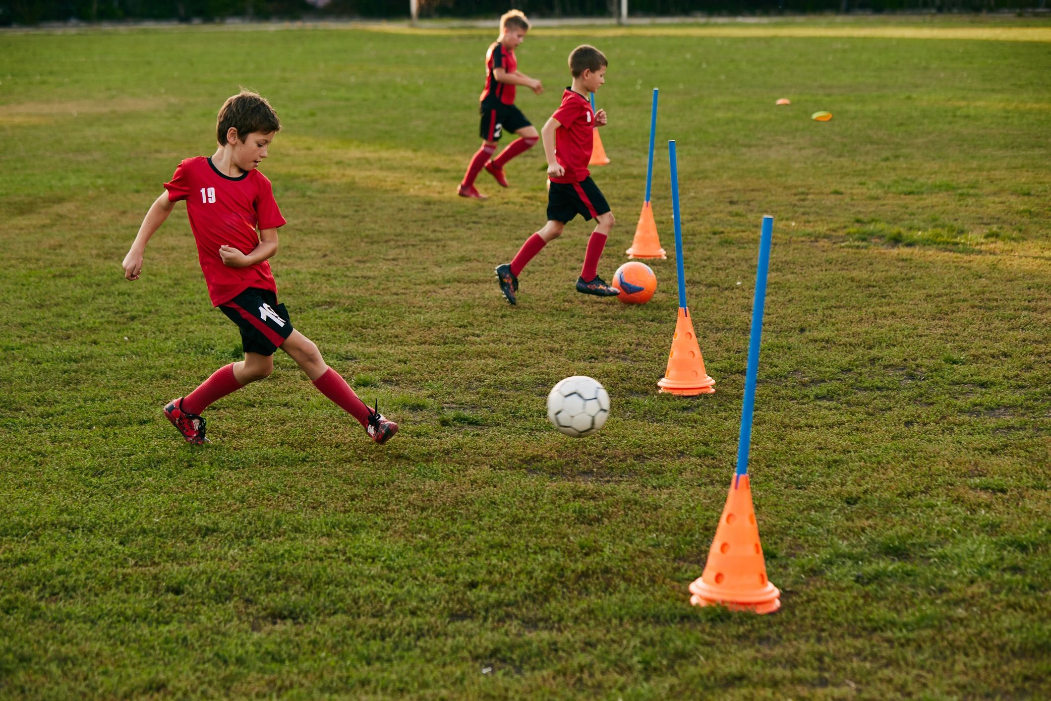 Goalkeeper Coach
